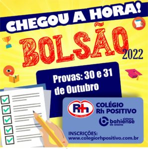bolsão 2022